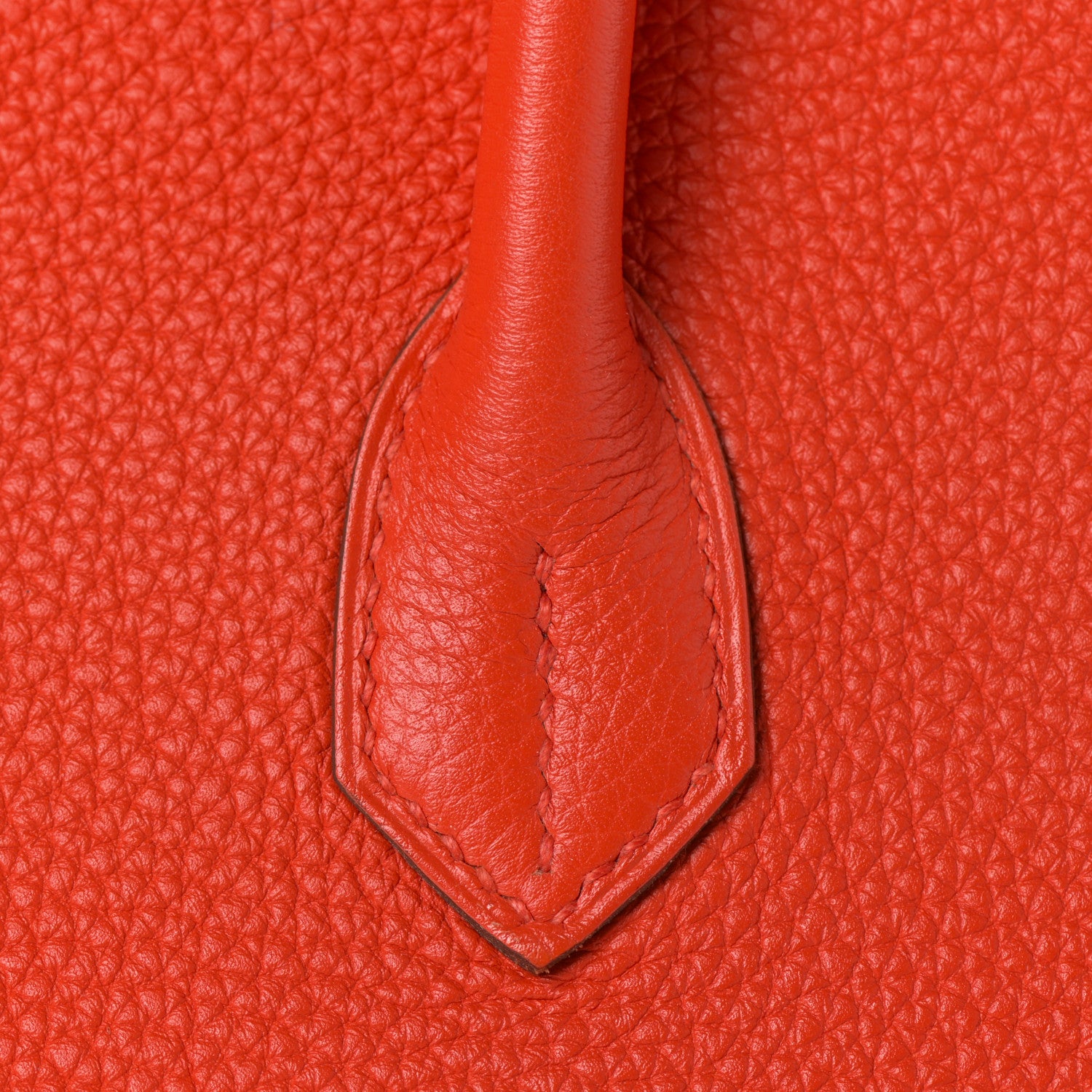Hermes Togo Birkin 35 Rose Jaipur 9 of 35
