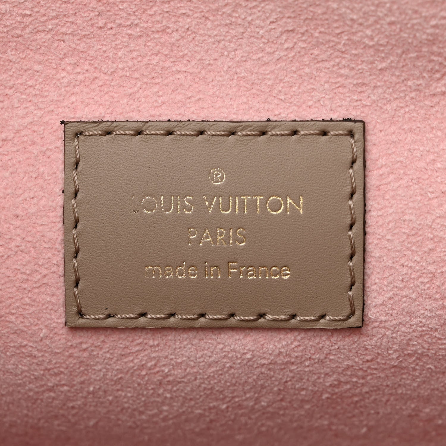 Louis Vuitton Empreinte Montsouris PM Tourterelle 6 of 10