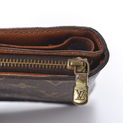Louis Vuitton Monogram Compact Zippe Zipped Wallet 10 of 10