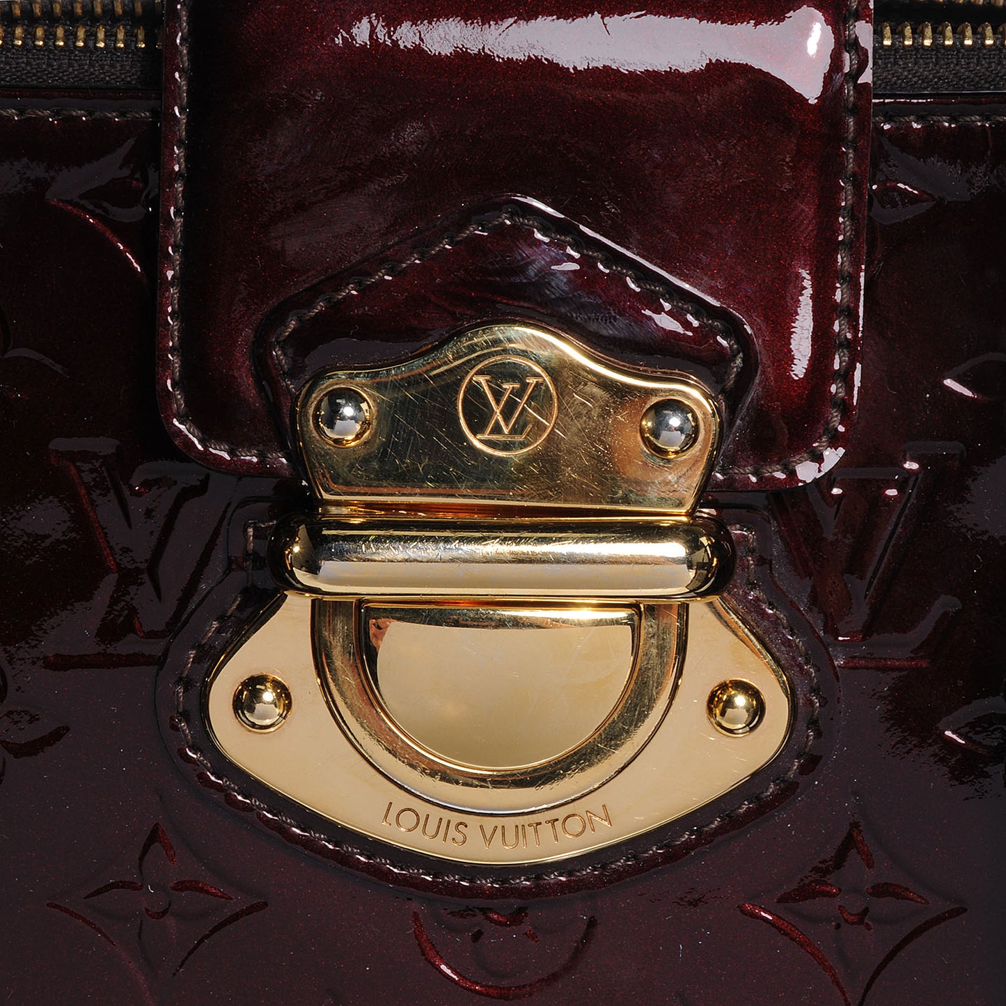 Vernis Melrose Avenue Amarante