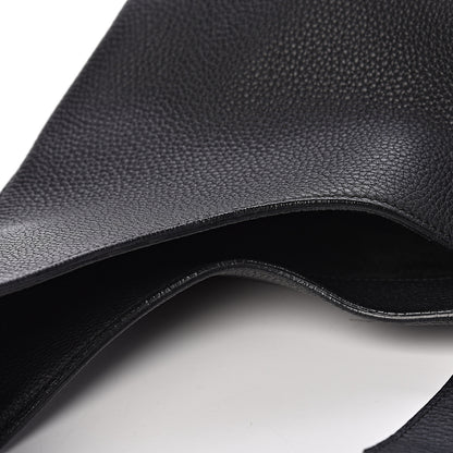 Gucci Soft Grained Calfskin Large Jackie Hobo Black 11 of 16