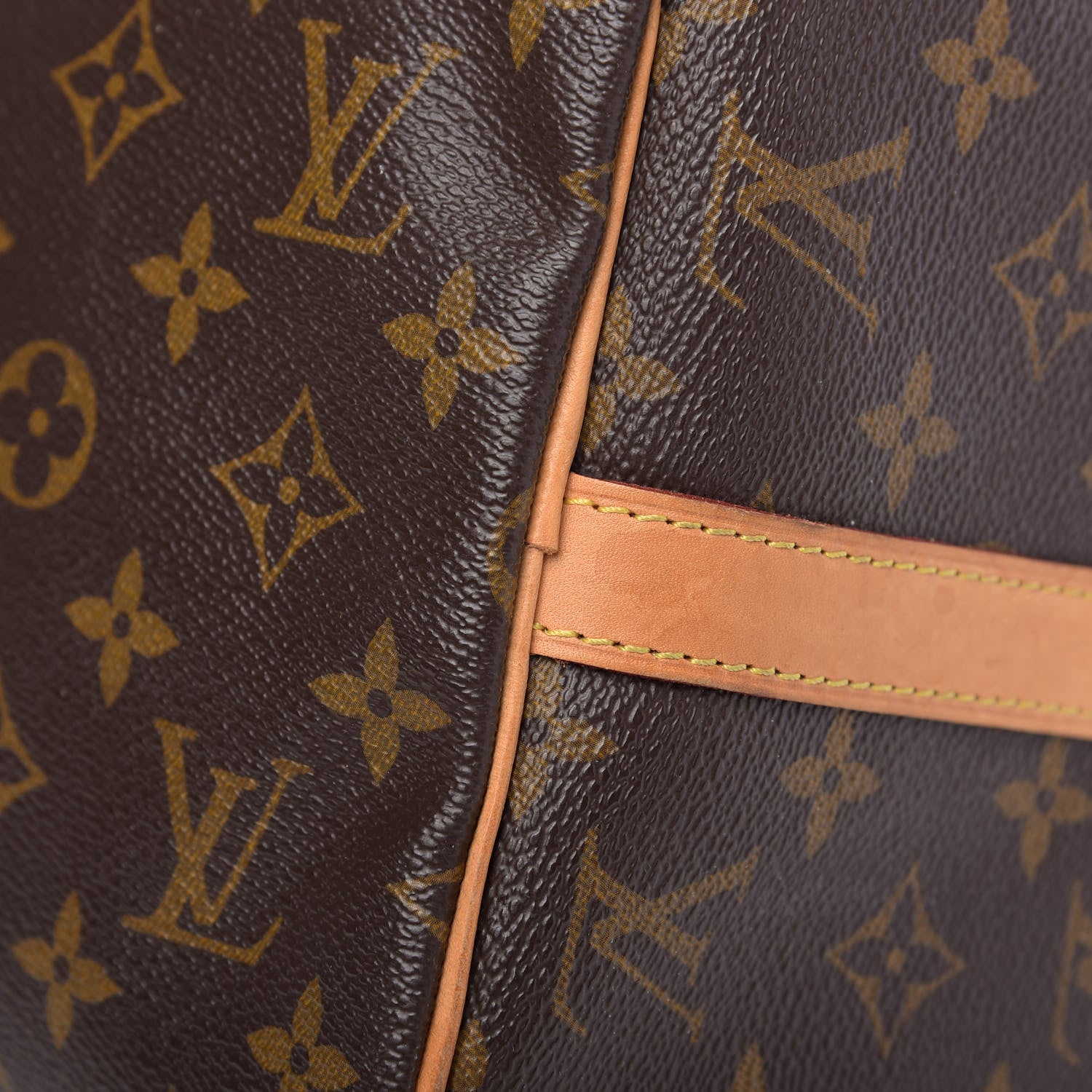 Louis Vuitton Monogram Speedy Bandouliere 30 12 of 17