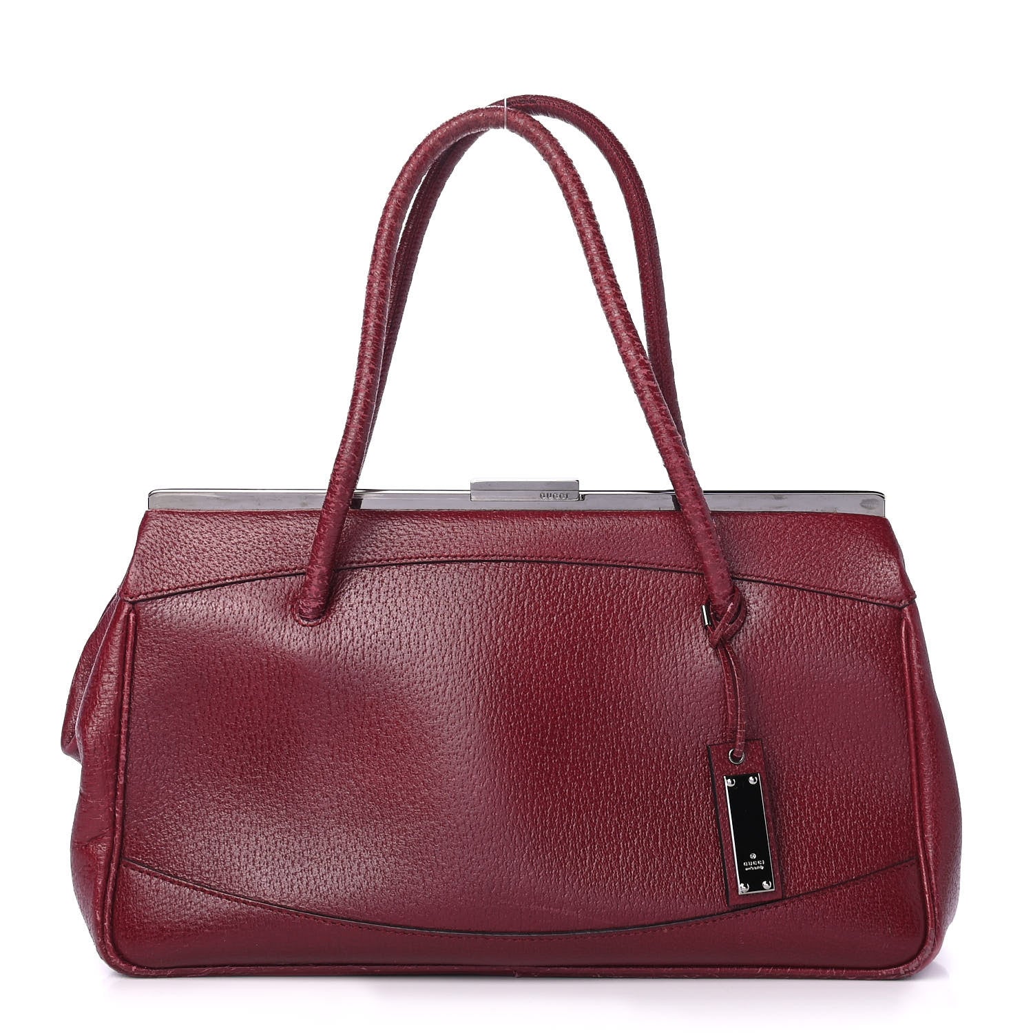 Gucci Cinghiale Handbag Red 1 of 5