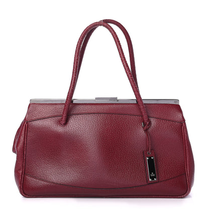 Gucci Cinghiale Handbag Red 1 of 5