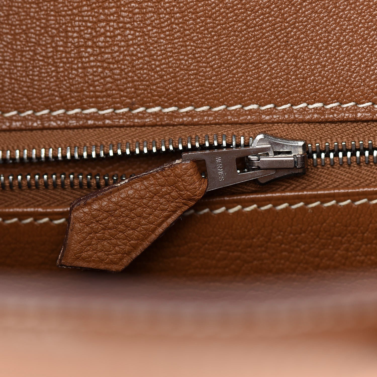 Hermes Togo Birkin 30 Gold 19 of 36