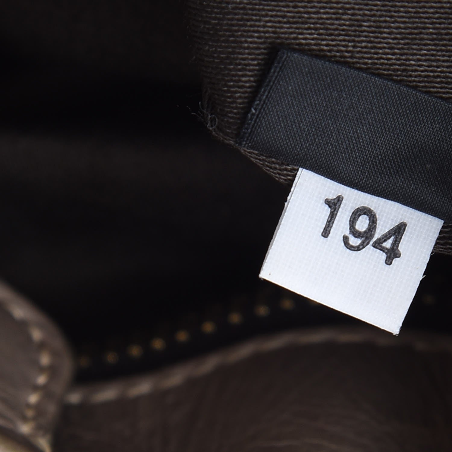 Miu Miu Vitello Lux Gathered Tote Pomice 10 of 16