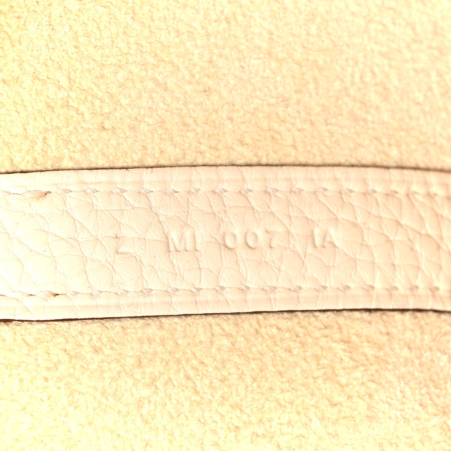 Hermes Taurillon Clemence Picotin Lock 22 MM Nata 7 of 10