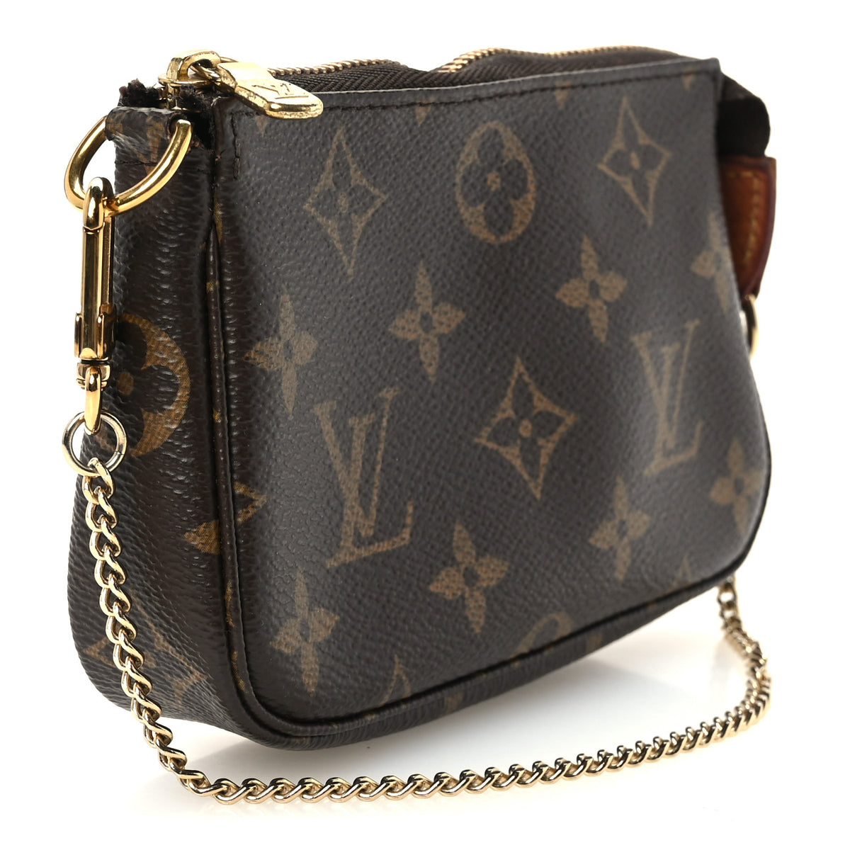 Monogram Mini Pochette Accessories