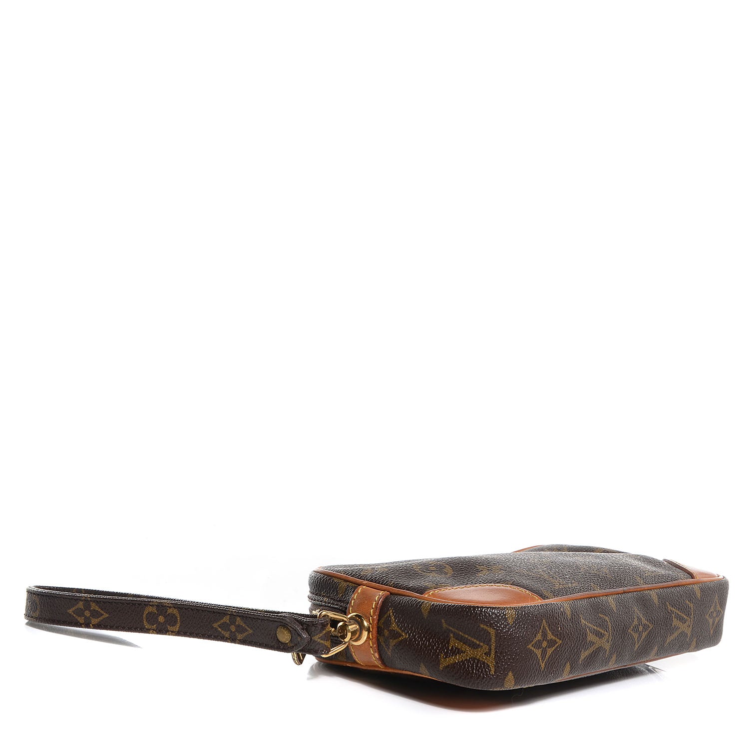 Louis Vuitton Monogram Pochette Marly Dragonne 22 4 of 7