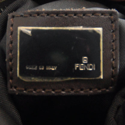 Fendi Zucchino Small Oyster Brown 8 of 9