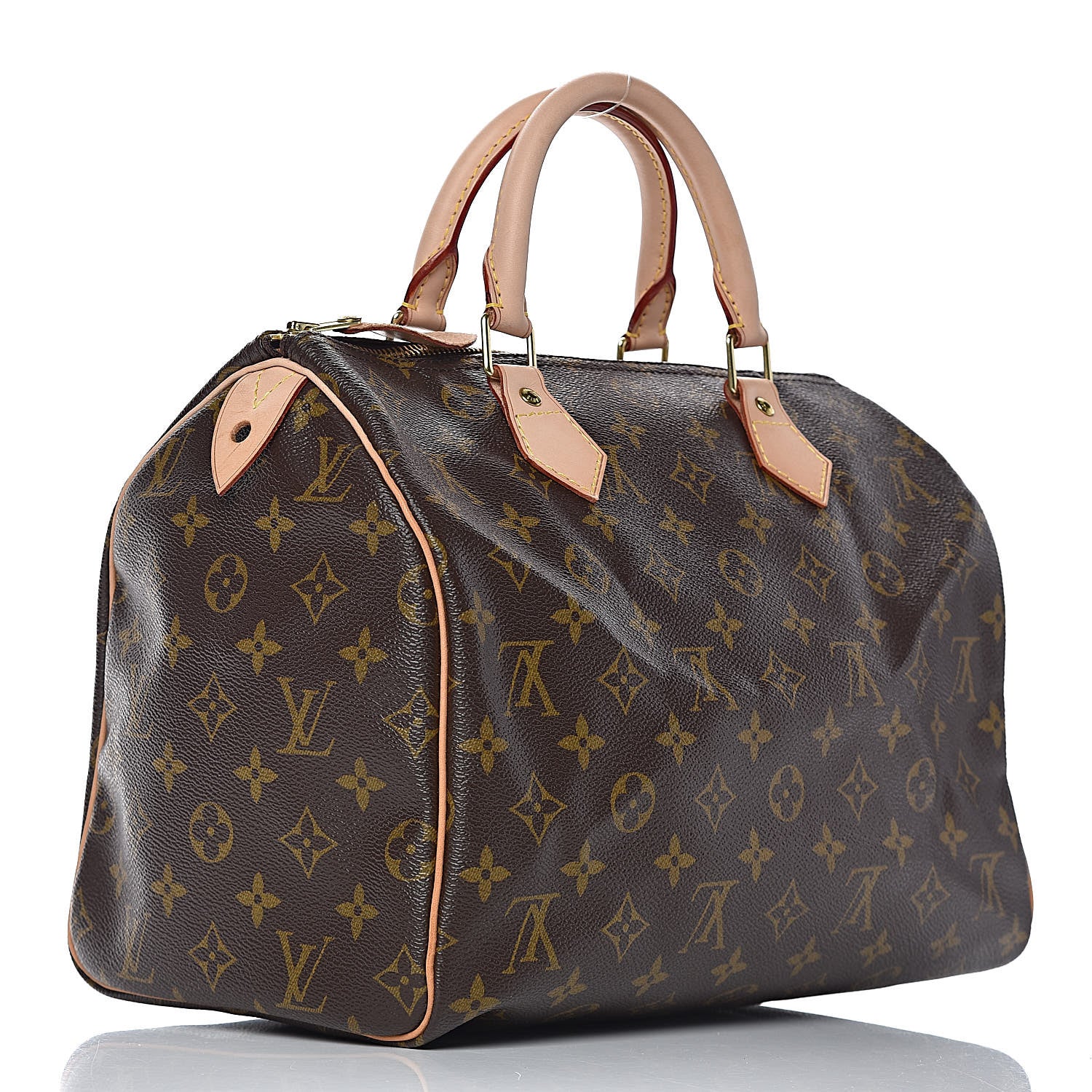 Louis Vuitton Monogram Speedy 30 3 of 10