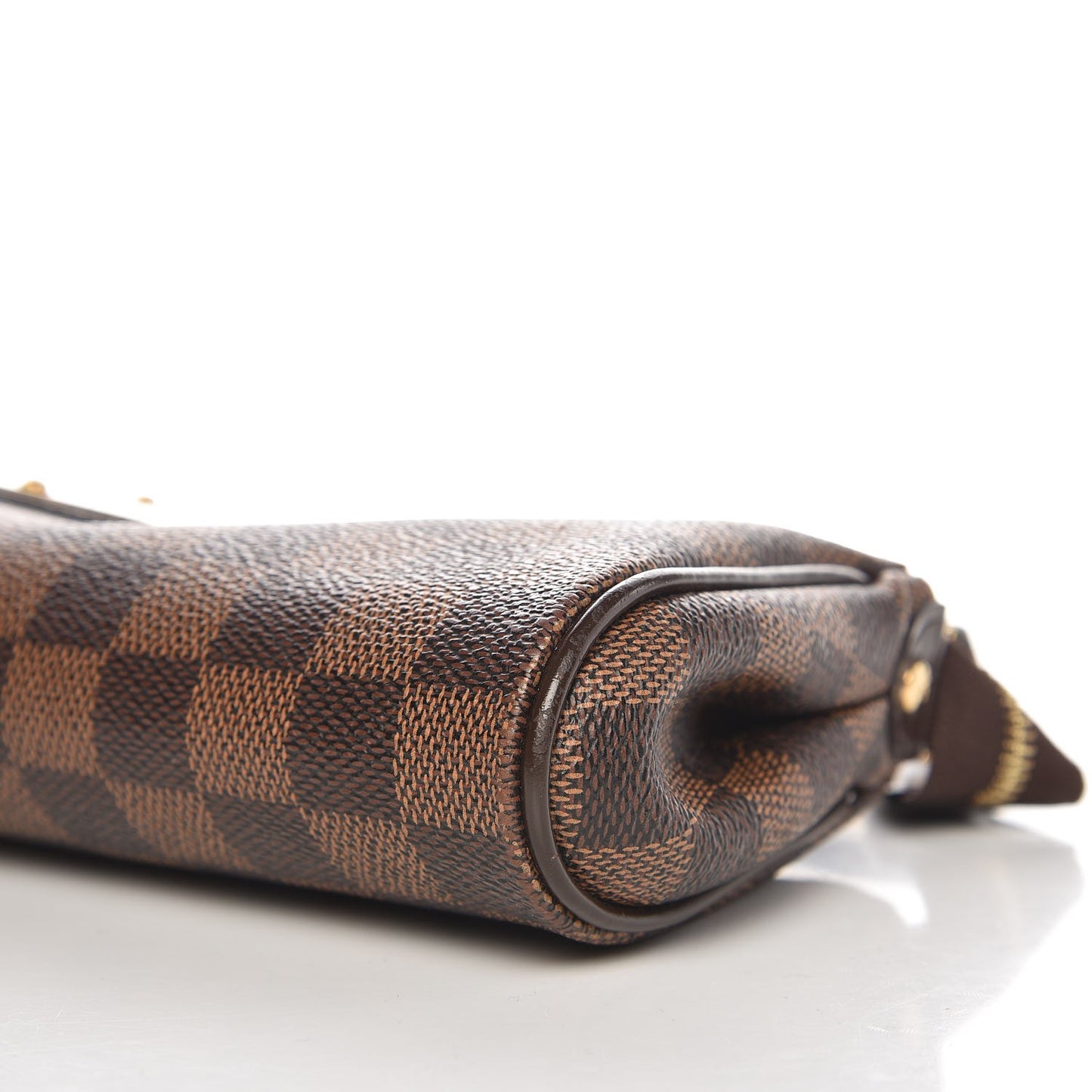 Damier Ebene Eva Clutch
