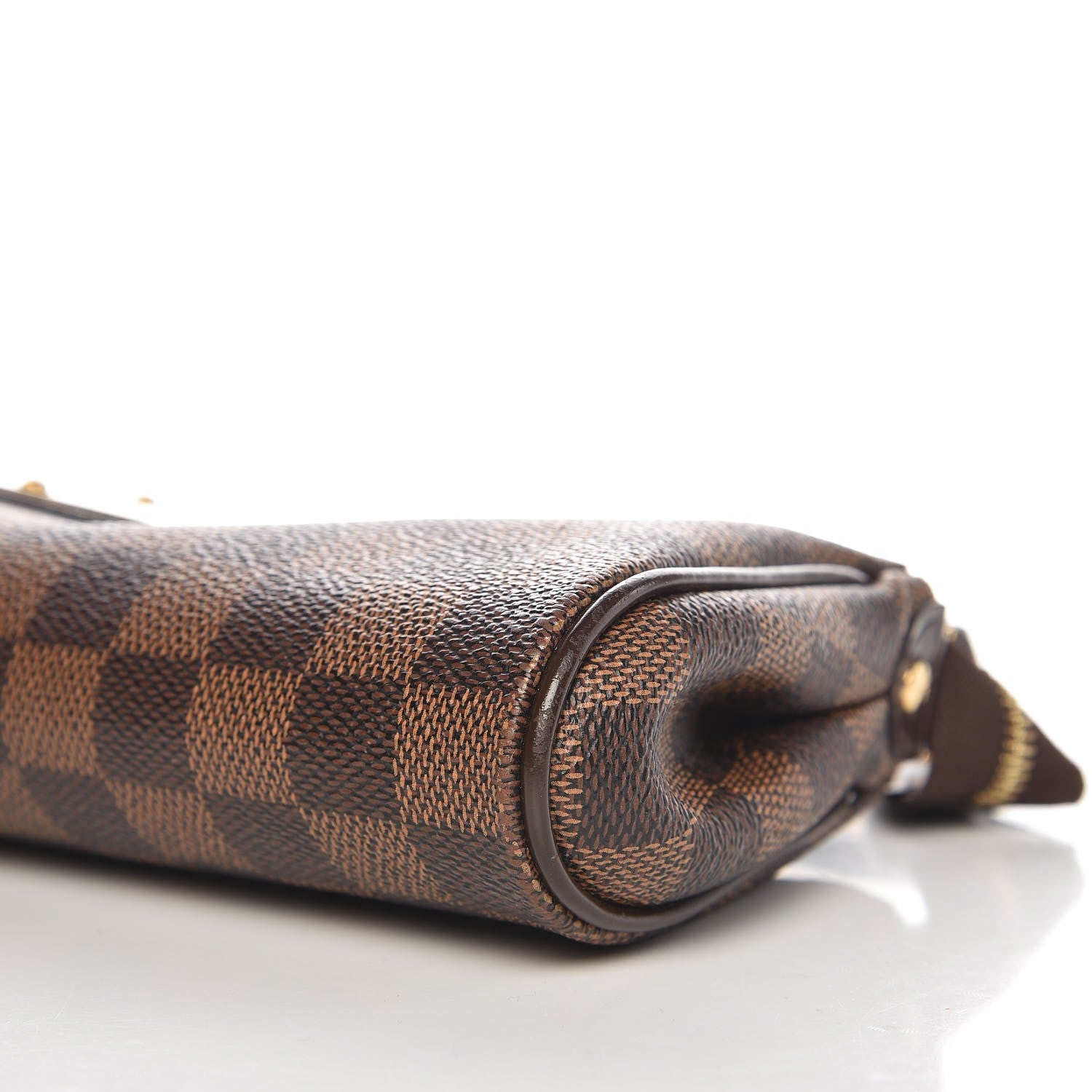 Louis Vuitton Damier Ebene Eva Clutch 11 of 11