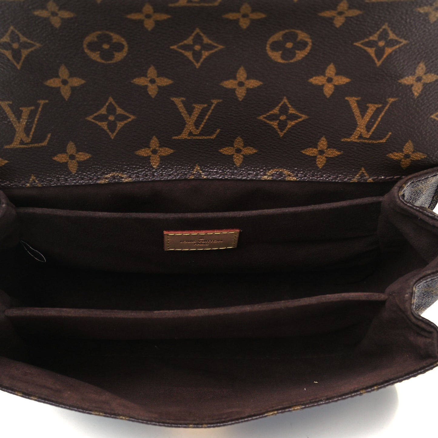 Monogram Pochette Metis