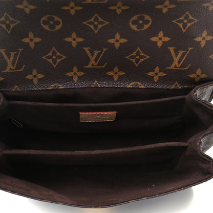 Louis Vuitton Monogram Pochette Metis 5 of 9