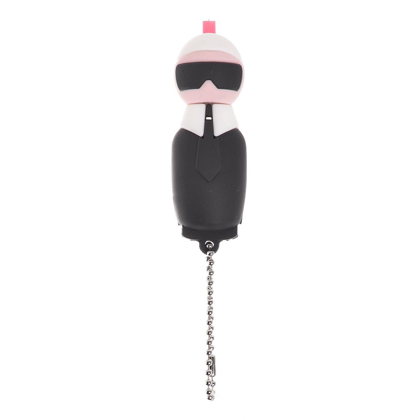 PVC Karlito USB Flash Drive Bag Charm