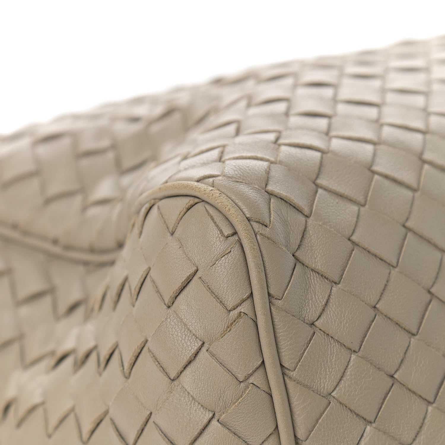 Bottega Veneta Nappa Intrecciato Boston 8 of 15