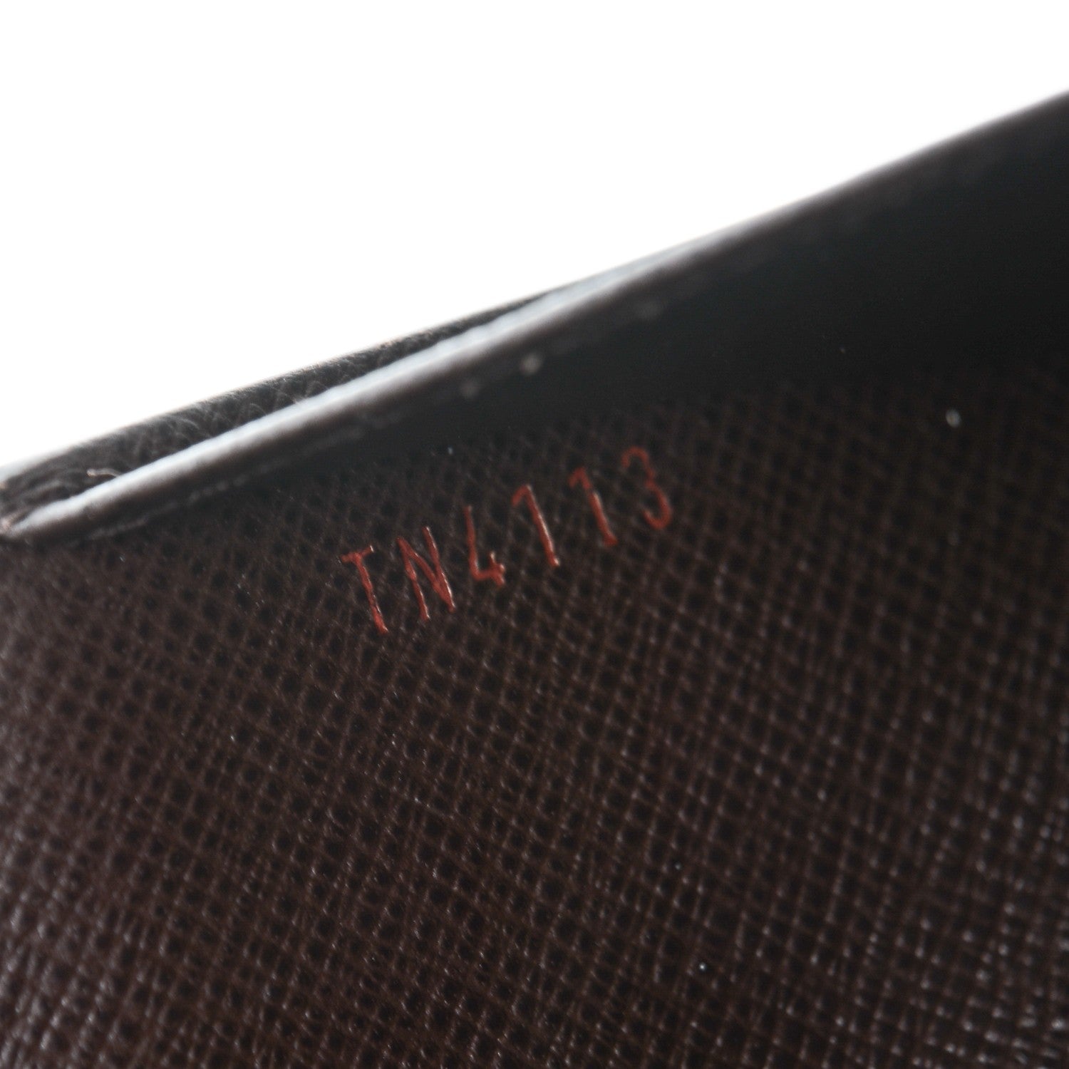 Louis Vuitton Damier Ebene Josephine Wallet 7 of 7