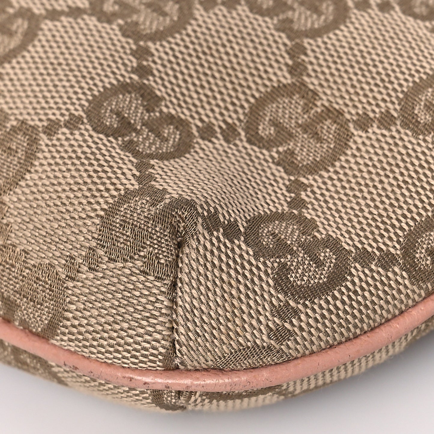 Monogram Pretty Boat Pochette Pink