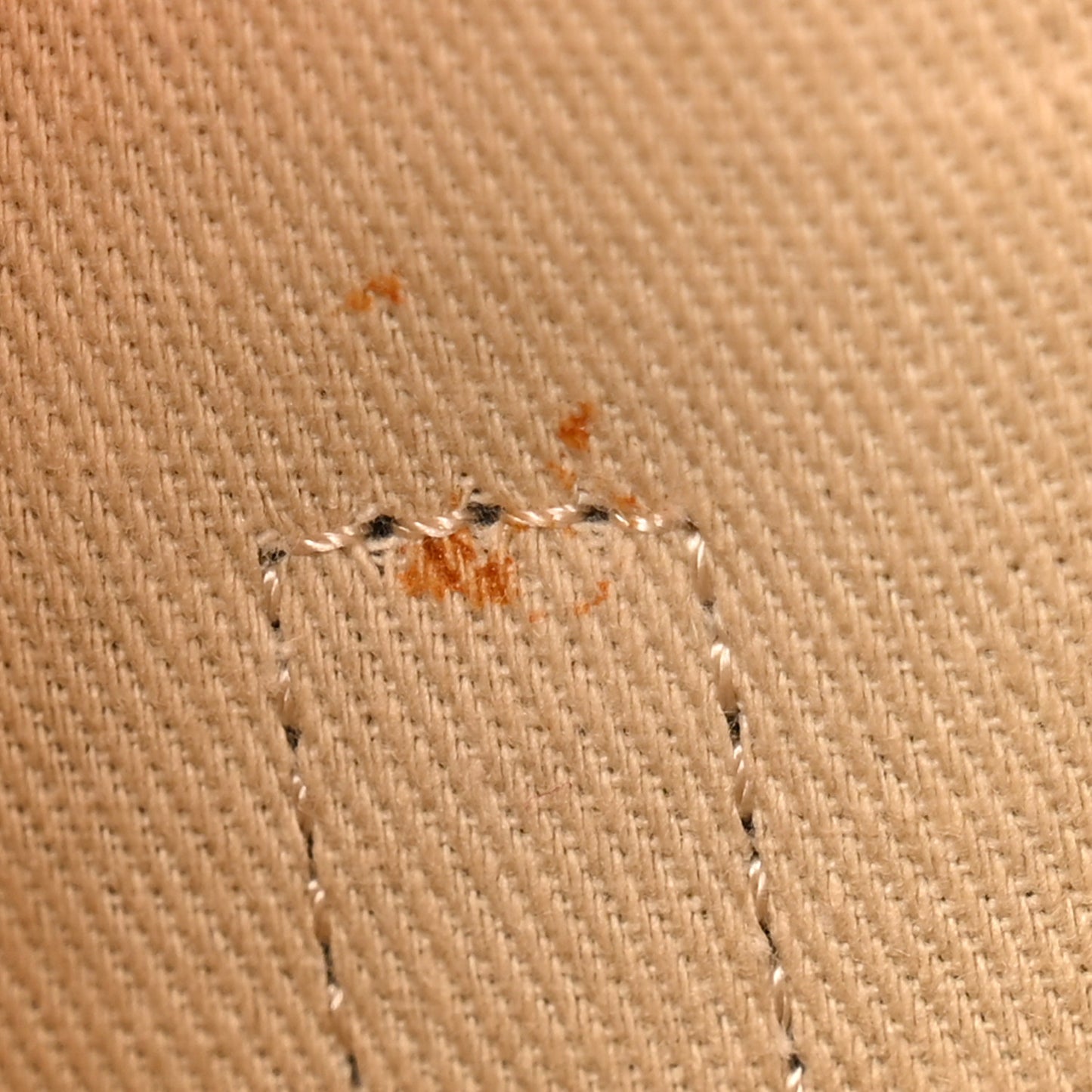 Grained Calfskin Le Grand Chiquito Camel