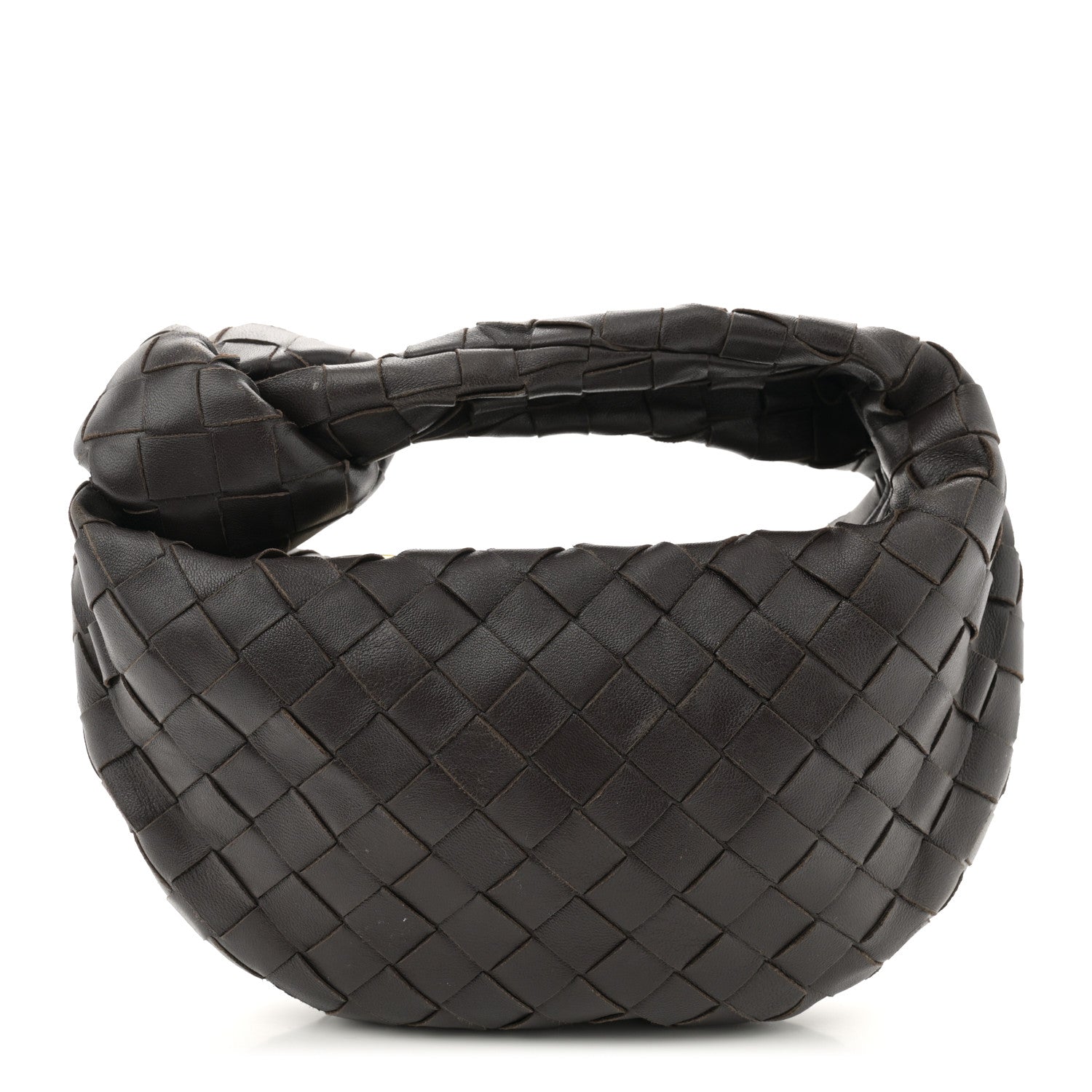 Bottega Veneta Nappa Intrecciato Mini Jodie Fondant 1 of 11