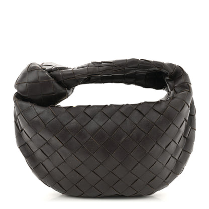 Bottega Veneta Nappa Intrecciato Mini Jodie Fondant 1 of 11