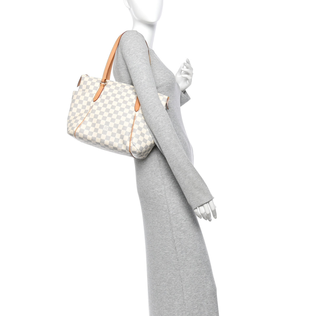 Louis Vuitton Damier Azur Totally PM 2 of 9
