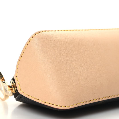 Louis Vuitton Monogram Art And Craft Elizabeth Pencil Pouch Multicolor 8 of 10