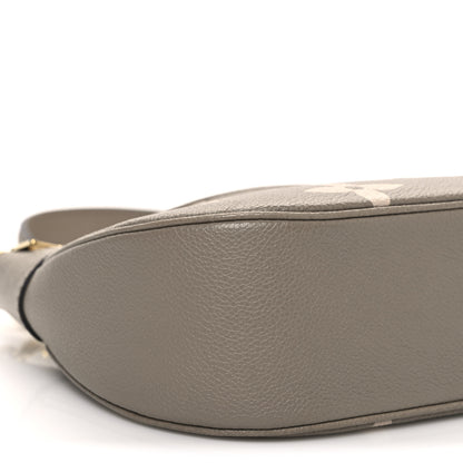 Louis Vuitton Empreinte Monogram Giant Bagatelle NM Tourterelle Creme 8 of 9