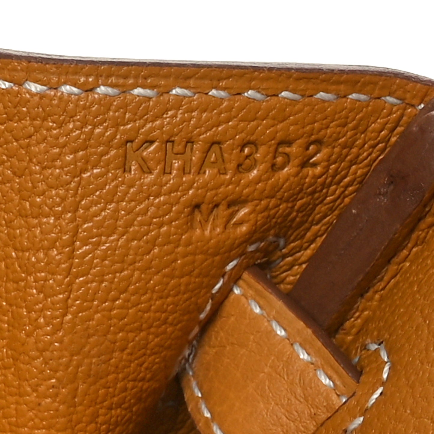 Togo Birkin 25 Natural Sable