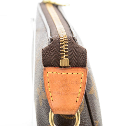 Louis Vuitton Monogram Mini Pochette Accessories 6 of 8