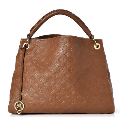 Louis Vuitton Empreinte Artsy MM Havane 1 of 7