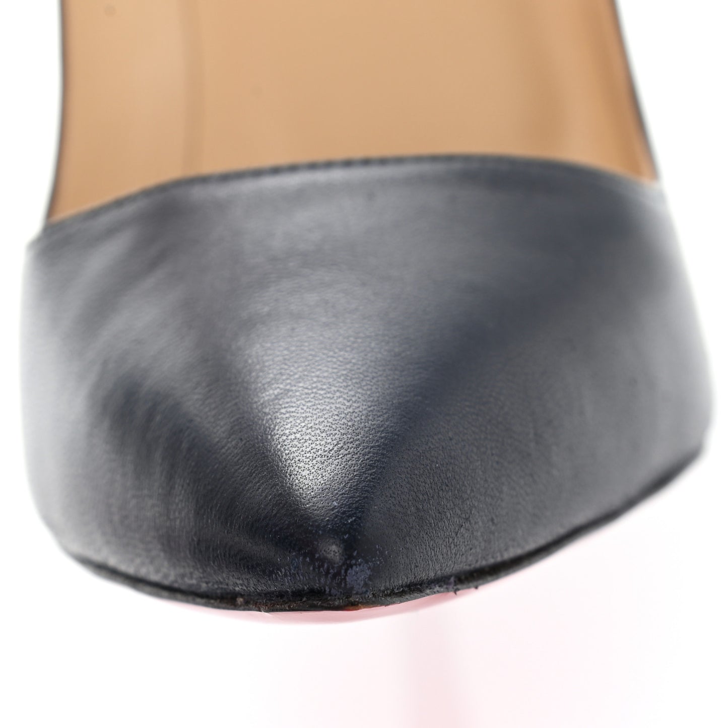 Lambskin So Kate 120 Pumps 39 Navy