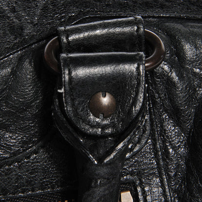 Balenciaga Agneau First Black 6 of 26
