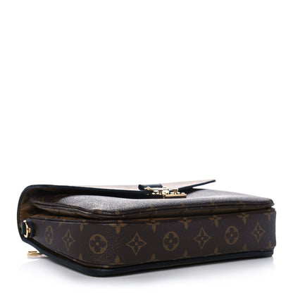 Louis Vuitton Reverse Monogram Pochette Metis 4 of 11