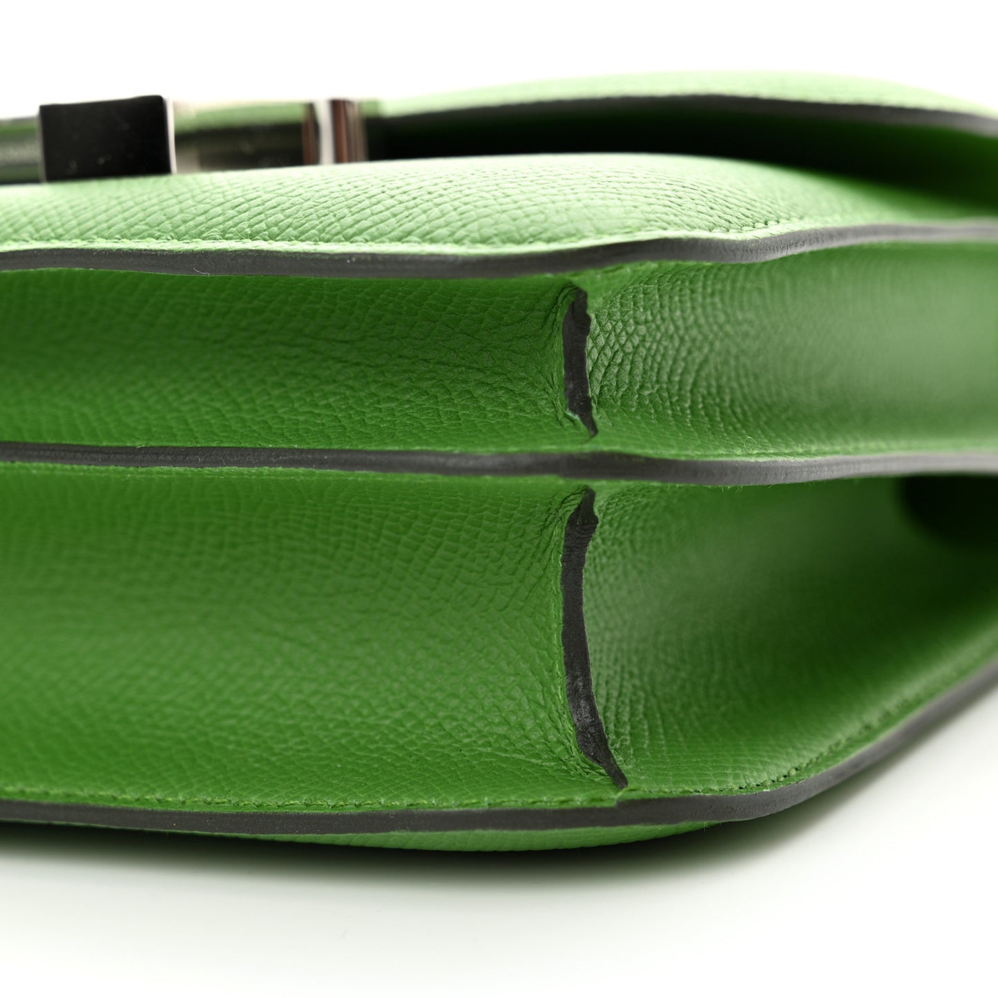 Epsom Enamel Constance 18 Vert Yucca Vert Fizz