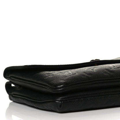 Louis Vuitton Empreinte Twice Black 8 of 9