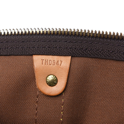 Louis Vuitton Monogram Keepall Bandouliere 60 6 of 13
