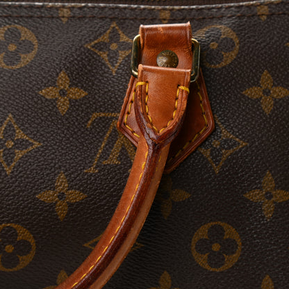 Louis Vuitton Monogram Speedy 30 19 of 20