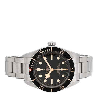 TUDOR Stainless Steel 39mm Black Bay Fifty Eight Automatic Watch Black 79030N 2 of 5