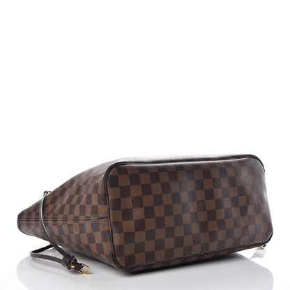 Louis Vuitton Damier Ebene Neo Neverfull MM 4 of 22
