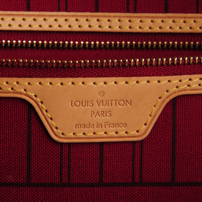 Louis Vuitton Monogram Neo Neverfull GM Pivoine 6 of 7