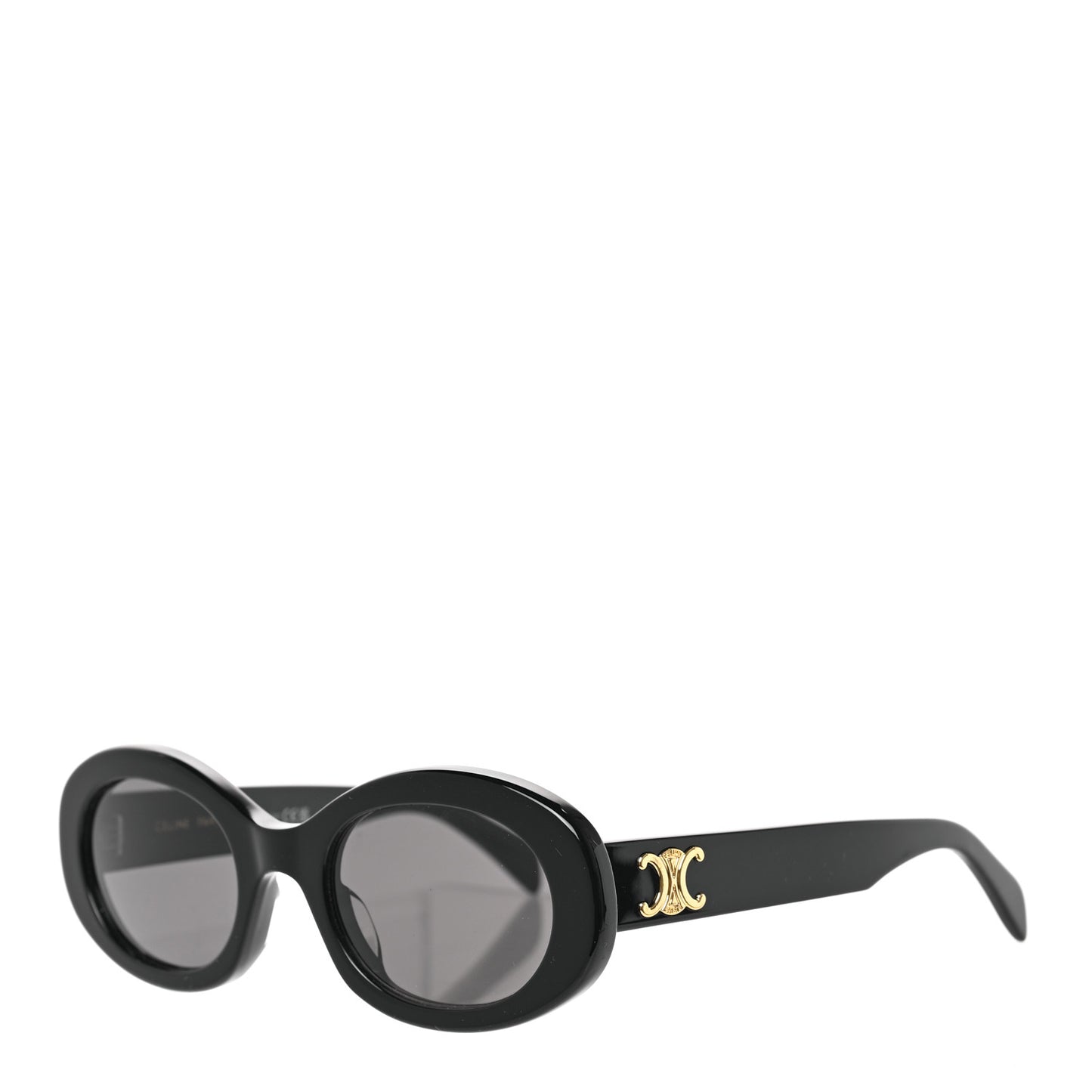 Acetate Triomphe 01 Sunglasses CL 40194U Black