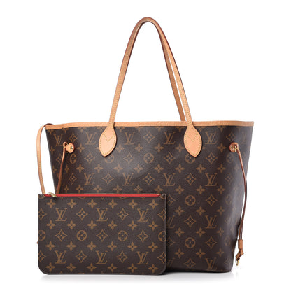 Louis Vuitton Monogram Neo Neverfull MM Cherry 1 of 10
