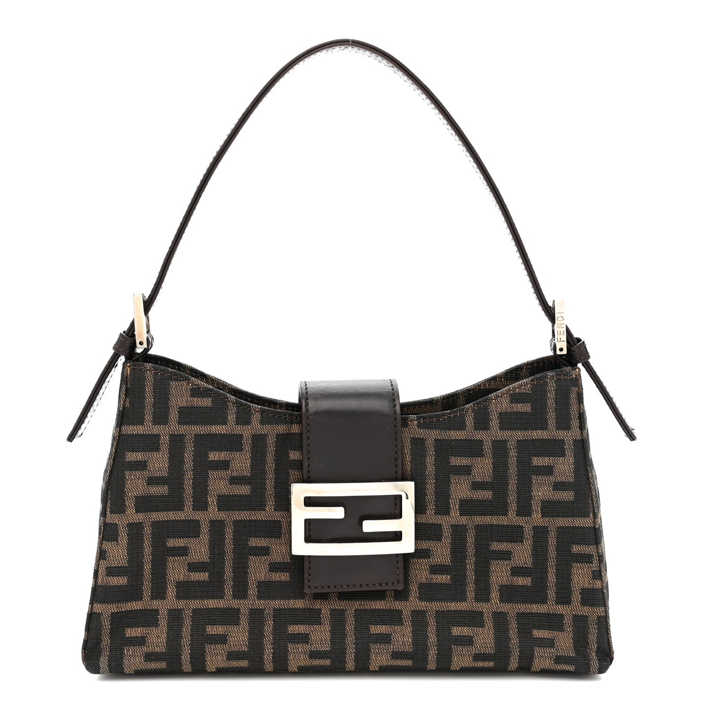 Zucca Shoulder Bag Tobacco
