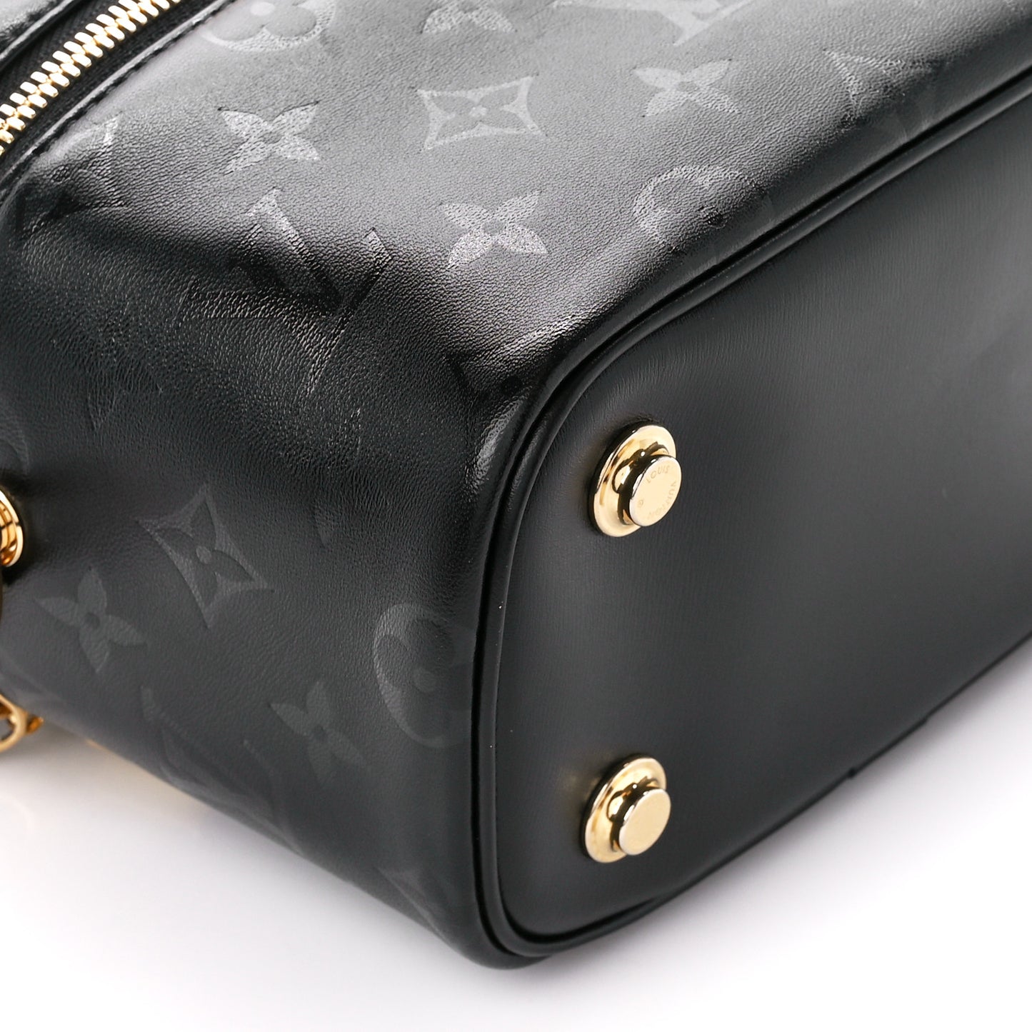 Monogram Ink Vanity PM Black