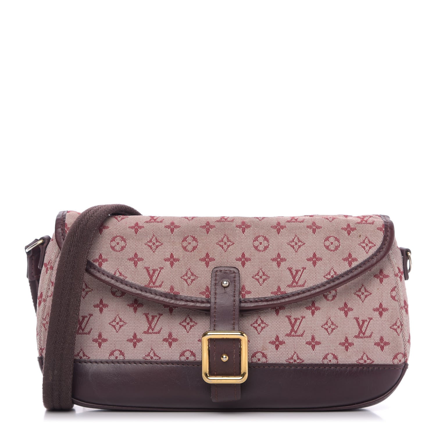 Louis Vuitton Mini Monogram Marjorie Cherry 1 of 10