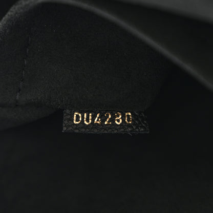 Louis Vuitton Empreinte Boite Chapeau Souple MM Black 6 of 10