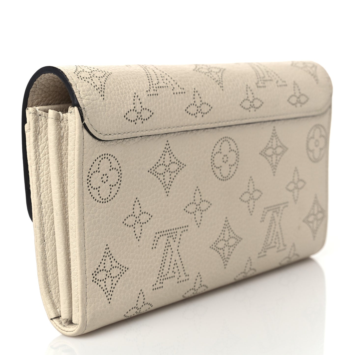 Mahina Iris Wallet NM Ivory