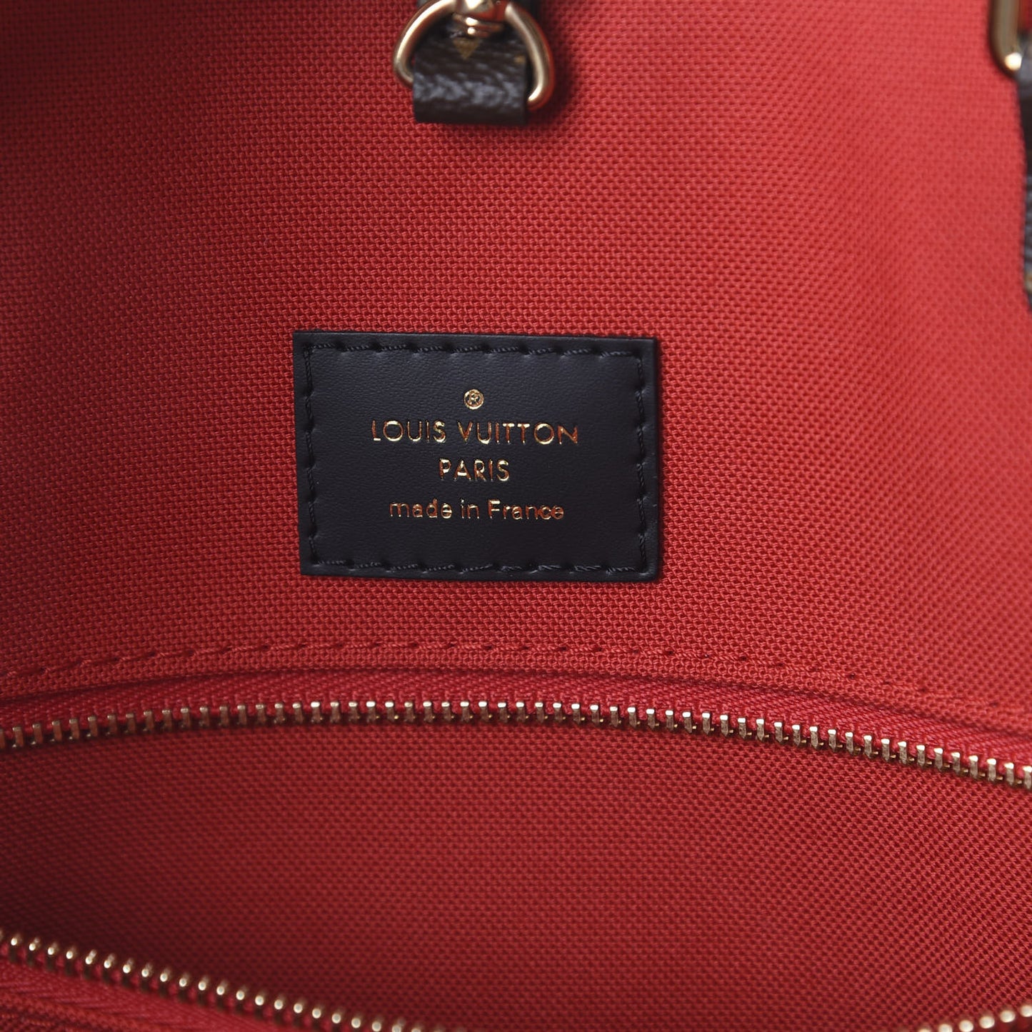Reverse Monogram Giant Onthego GM
